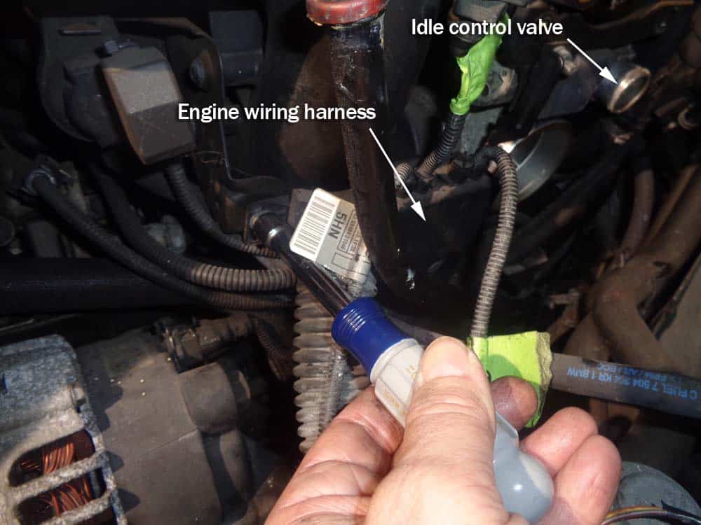 Bmw Throttle Wiring Repair Kit from www.bmwrepairguide.com