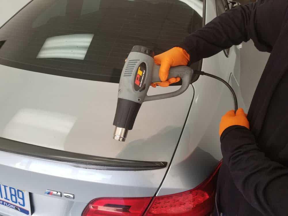 How To Repair A Spoiler On A Car Classic Car Walls