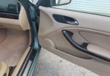 Amplifier Water Damage Trunk Leak Bmw E90 E91 E92