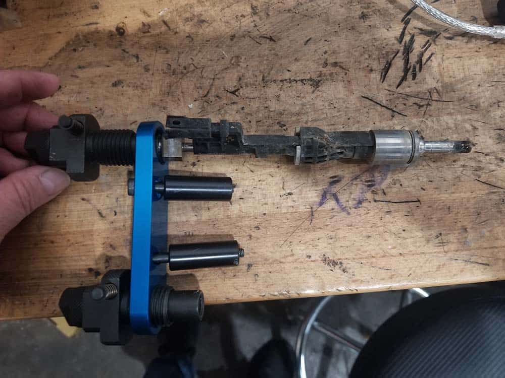 bmw n55 fuel injector