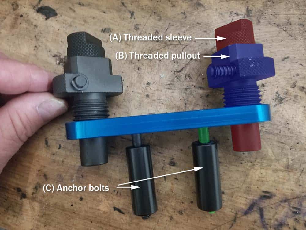 bmw n55 fuel injector tool