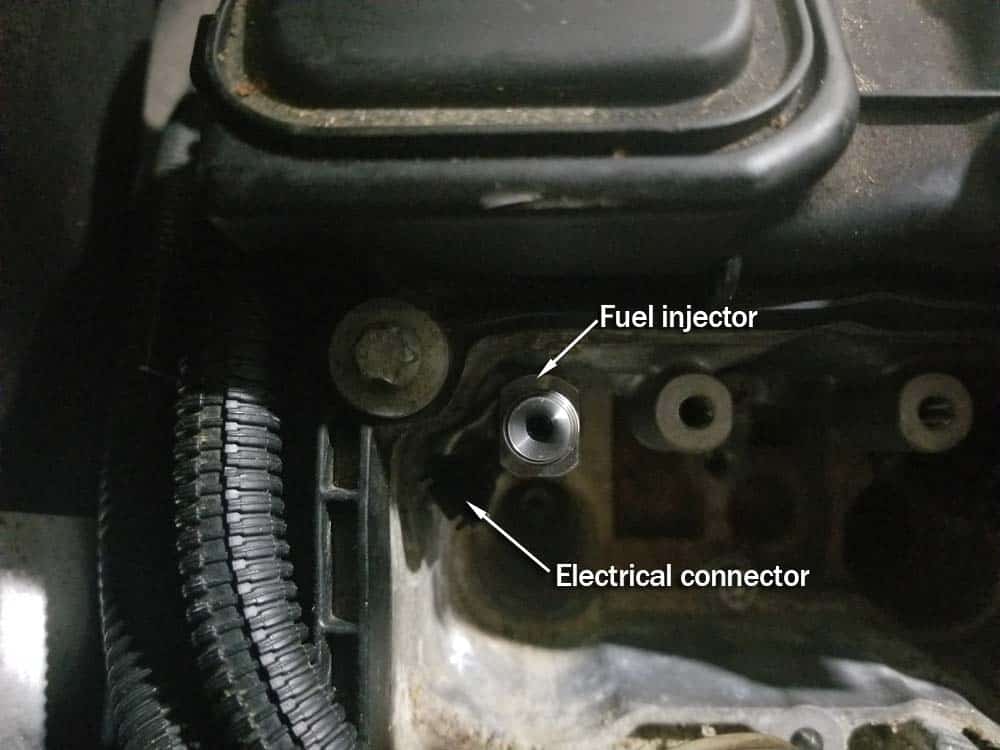 bmw n55 fuel injector