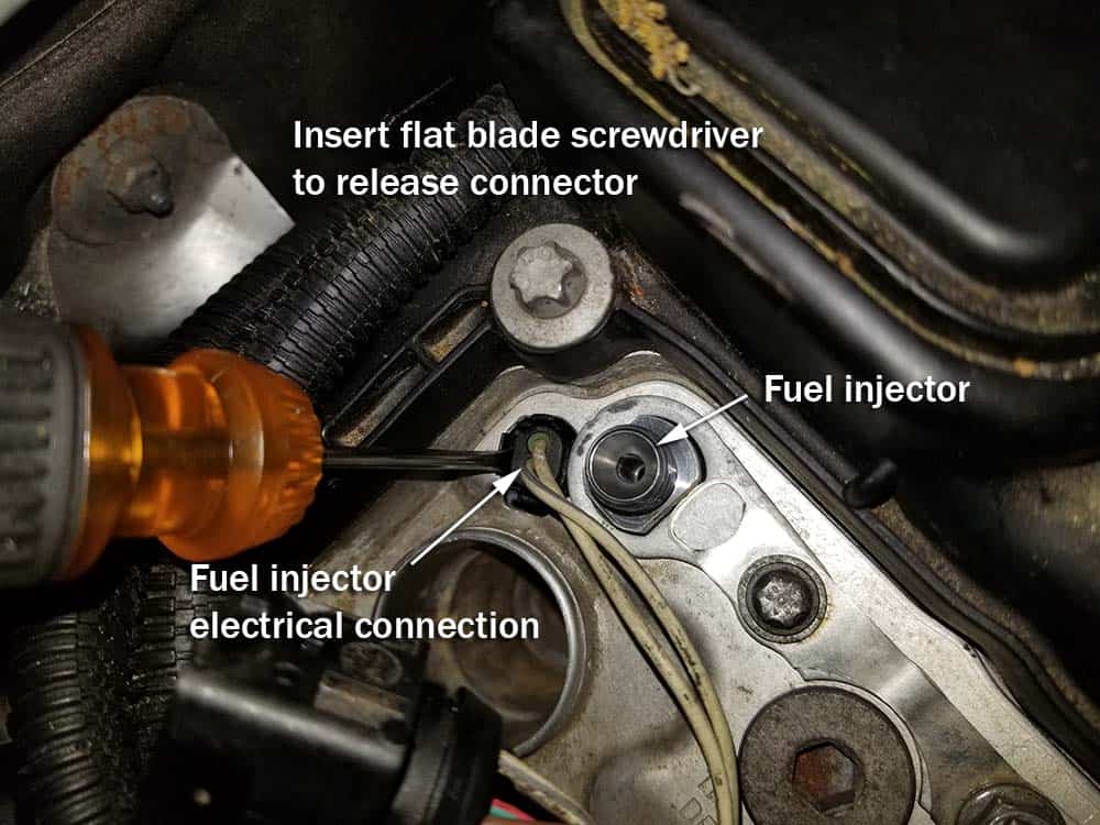 bmw n55 fuel injector