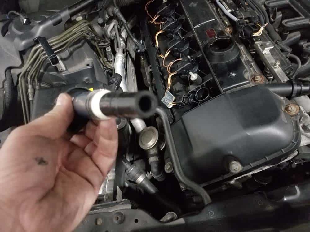 BMW E60 Tune Up - Install new ignition coils