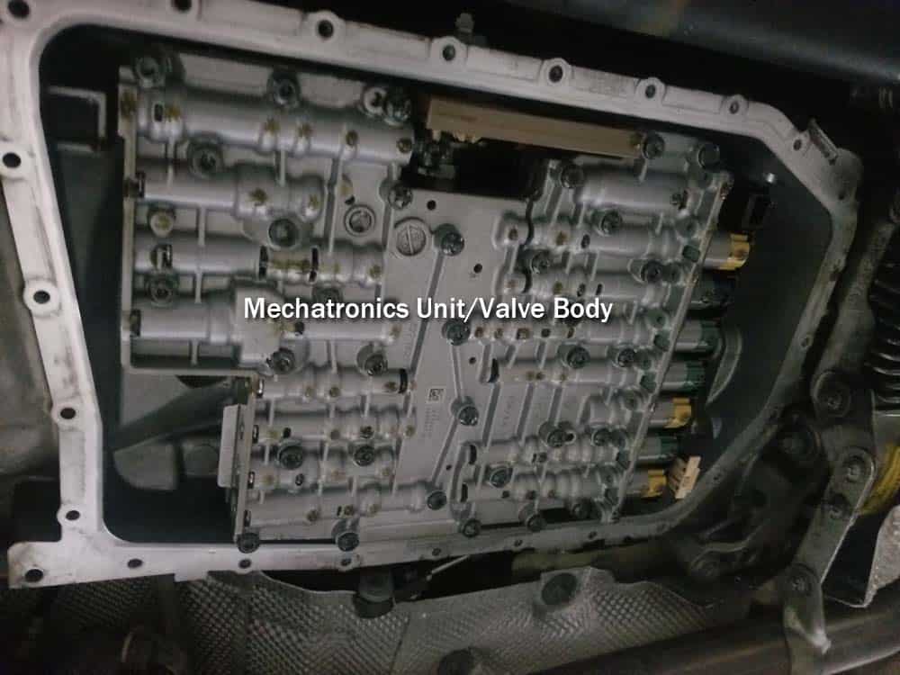 Auto Trans Valve Body Mechatronic Seal kit Compatible with BMW E53 E65 E66 
