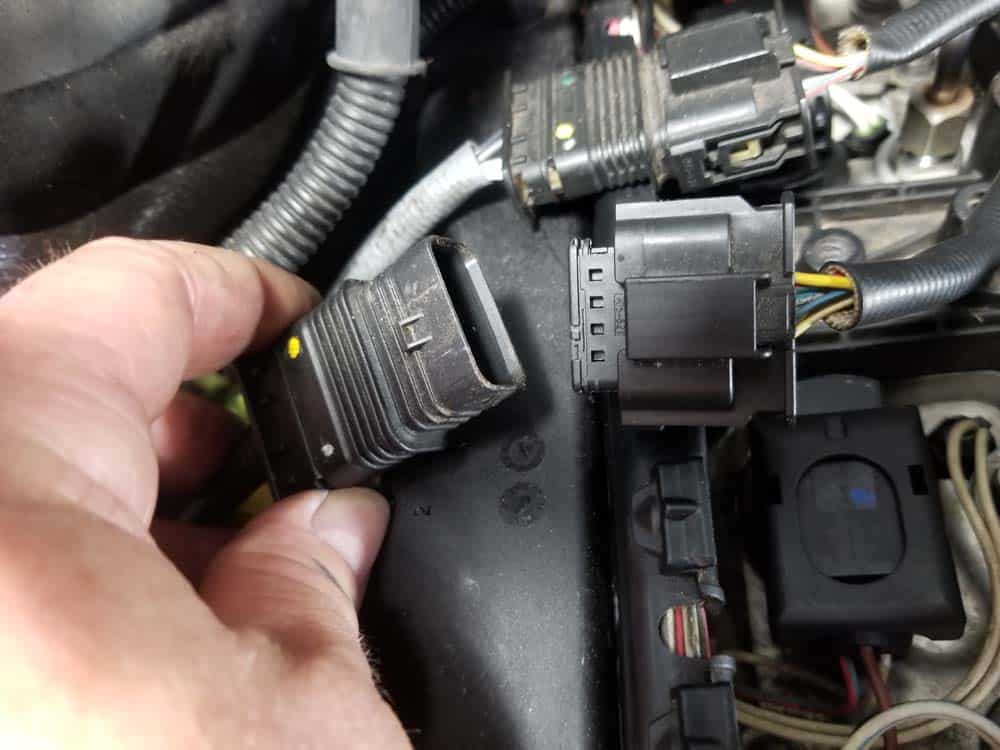 bmw n55 valve cover gasket replacement - Unplug the oxygen sensors