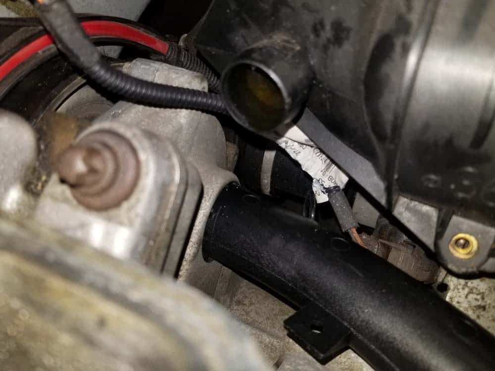 mini r56 water pipe replacement - A properly installed water pump