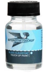 BMW Scratch Paint Repair