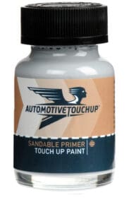 BMW Scratch Paint Repair