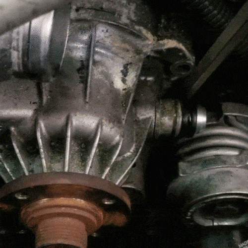 bmw water pump replacement - Use a large flat blade screwdriver to pry the water pump loose if it is stuck