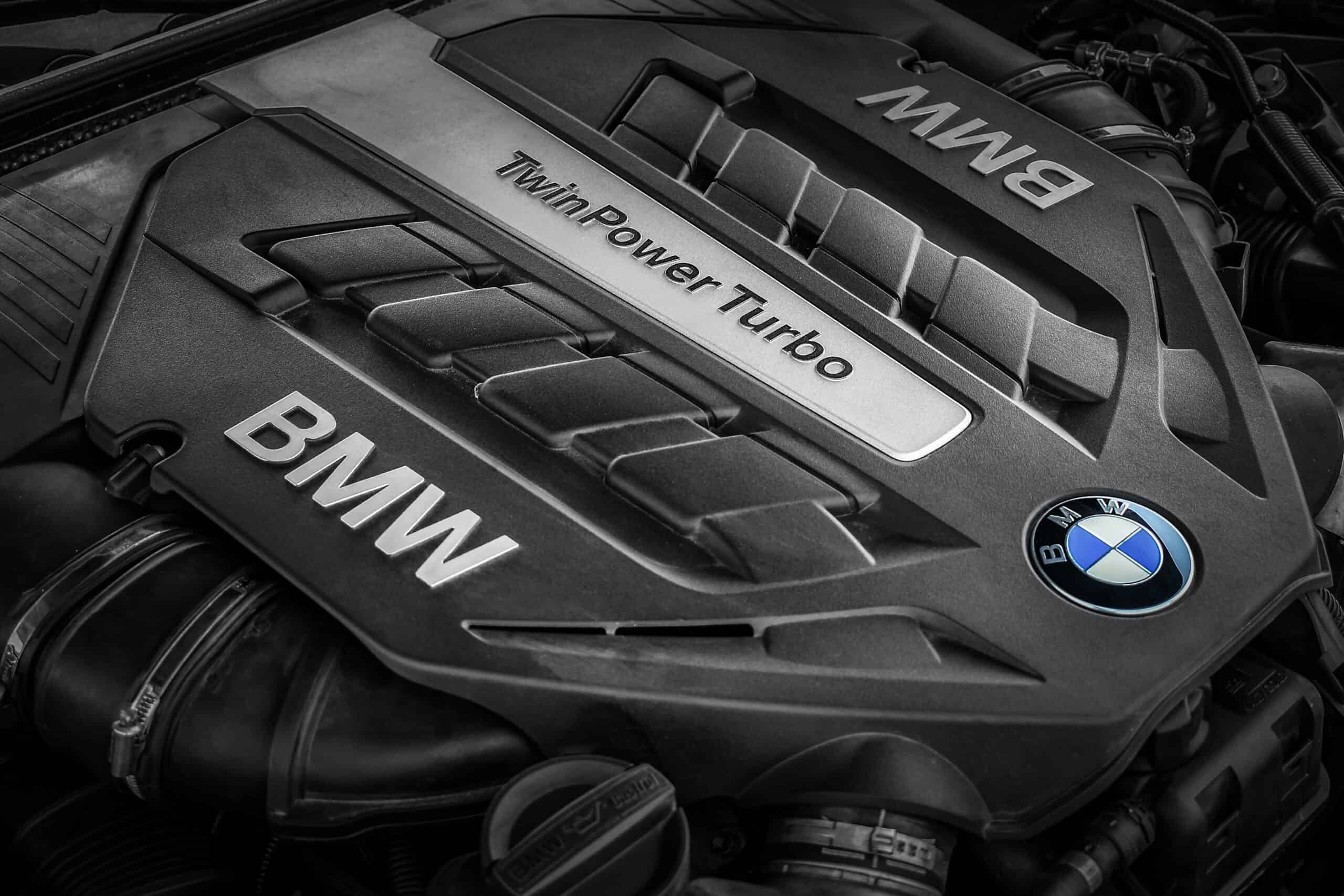 BMW Lifter Tick